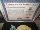 1998 Christmas Santa 2002 Salt Lake Olympic Winter Games Countdown Pin 157 1000