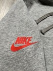 Nike Kentucky Wildcats Patriotic Hoodie Sweatshirt  Mens L  Gray  Ncaa 