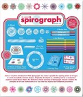 Spirograph Design Set Boxed - Arts And Crafts  Kids Toys  Art Supplies  Multi 
