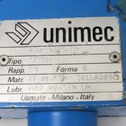 Unimec Tp 204 1 Tom 1 5 Ratio Mechanical Screw Jack Actuator Flange Mount
