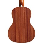 Cordoba 15cm-e Concert Acoustic-electric Ukulele Edge Burst