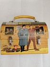 Vintage 1966 Aladdin Industries Hogan s Heroes Metal Lunchbox  Near Mint