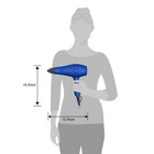 Professional Ionic Hair Dryer Fast Drying Blow Dryer 3 Heat 2 Speed Diffuser