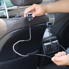 Truck Suv Car Cowboy Hat Rack  preserves Hat Shape  Vehicle Hat Hanger Rod