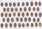 Vintage Disney Pressed Pennies - You Pick