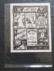 Cranberries Smokin Grooves World Music Theatre Chicago Promo Print Ad  1996