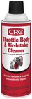 Crc 05078 Throttle Body   Air-intake Cleaner 12oz