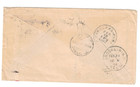 1902 Mexico Cover To Qba Forwarded To New York Us