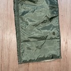 Korean War 1951 M-1951 Liner Trousers Arctic Field Wool Pants - Small Long
