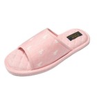 Polo Ralph Lauren Womens Slip On Slippers Pony Logo Memory Foam Indoor Shoes New