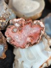 1 5 Lb Faced Agate Mixed Lot Premium Lapidary Rough Cabochon Material