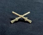 Us Army Infantry Crossed Rifles Pin