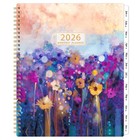 Planner 2026 - Monthly Planner calendar 2026  9   X Multicolor 9 X 11 Inches