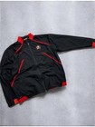 Nike Team Canada Hockey Black And Red Zip Jacket Men   s Size Xl