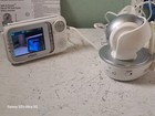 Vtech Safe   Sound Pan   Tilt Full Color Video Monitor Camera