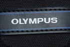 Olympus Made In Korea Vintage Camera Case bag  Shoulder   Crossbody Strap Clean