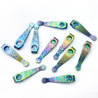 2 4x Titanium Deep Carry Pocket Clip For Spyderco Paramilitary 2   Para 3
