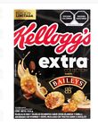 3 Boxes Kellogg   s Extra Baileys Cereal Limited Edition 310g Each From Mexico