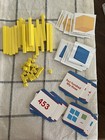 Math Manipulatives -fraction  Counting  Addition   Subtraction