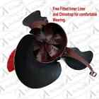 Armor Centurion Roman Medieval Helmet With Plume Red Color Wearable Helmet 
