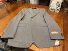 Nos Vtg Levis Action Suit 3pc Jacket  2 Pants Sz 40l Retro Western W tags