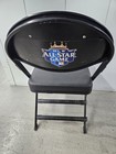 Read - 2012 Kansas City Royals Kauffman Mlb All Star Game Cushion Folding Chair