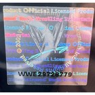 Wwe Undertaker 2004 Framed Photo Plaque Vtg Official Deadman Era Wrestling Icon