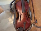 Nicolaus Amatus Fecit In Cremona 16 Violin