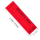 Tamper Evident Proof Security Warranty Void Total Transfer Seals stickers Hig   