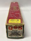 Qrs Player Piano Word Roll 10-093-a Christmas Greetings  Eleven Melodies 