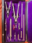 Vintage Frederick Post Complete Custom Master Drafting Set  756 