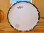 1960 Ludwig 5x14 Chorme Over Brass Snare Drum Cob Rims Pre Supraphonic