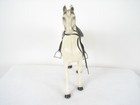 Vintage 1950 s Hartland Plastics George Washingtons Horse Ajax And Saddle