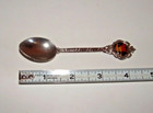 Sunset Fiji Souvenir Spoon  Age Unknown  Pre-owned
