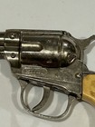 Vintage Hubley Cowboy Cap Gun Pistol Western 6-shooter