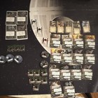 Fantasy Flight Games Star Wars X-wing Tie Interceptor And Imperial Aces 1 0 2 0