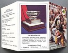 1979 Hamilton Tiger-cats Canadian Football League  cfl  Pocket Schedule