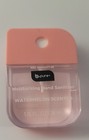 New B pure Hand Sanitizer 2 Pack 1 Watermelon 1 Cucumber Mint Travel Size