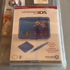 Super Mario Character Hard Case Kit   Bobblehead  nintendo 3ds   Ds Consoles 