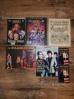 Rolling Stones Magazine Comic Tour Book Lot Concert Comix Voodoo Lounge 1994