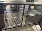 Salad Prep Table Refrigerator 