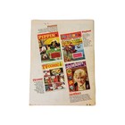 Gerry Thunderbirds Giant 48 Page Holiday Special Magazine 1971 Comic Rare 