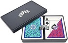 Copag 1546 Neoteric Design 100  Plastic Playing Cards  Poker Size  standard     
