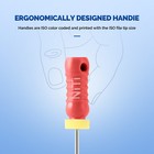 Jmu Dental Endodontic Endo K Files Niti Hand Use Root Canal Files 21 25 28 31mm