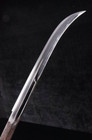 Japanese Spear Naginata  38 3cm Fujiwara Kunitsugu              Edo 1600s Certificate