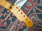 Tmvf-c Allparts Fender Licensed Tele Neck Tele 21 Frets 10  Radius Aged Satin