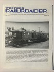 Lot Of 6 Assorted Railroad Magazines Rail Classics Union Pacific Model Craftsman