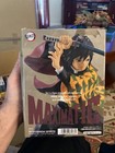 Banpresto Bandai Namco Demon Slayer  Kimetsu No Yaiba Giyu Tomioka Anime Figure