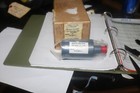 Nos Oil Temperature Indicator Op12476 6930-01-028-7557 For E3a Simulator Acft