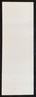Budweiser Anheuser-busch Inc Vintage Matchbook Cover B-2445